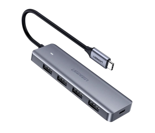 UGREEN USB-C - 4 x USB 3.1 - 1200860 - zdjęcie